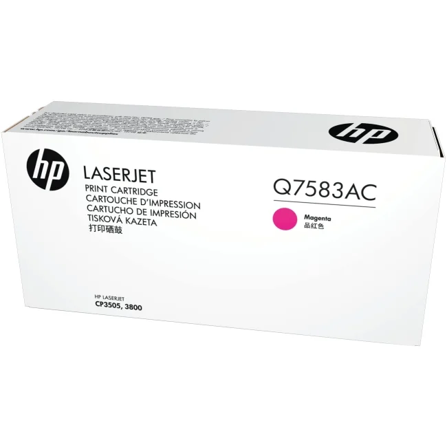 HP purpurový Contract Toner, Q7583AC