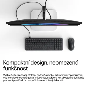 HP EliteBoard/G1a/Mini/AI5-330/16GB/512GB/AMD int/W11P/3R - obrázek 2