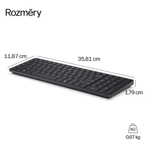 HP EliteBoard/G1a/Mini/AI5PRO-340/16GB/512GB/AMD int/W11P/3R - obrázek 5
