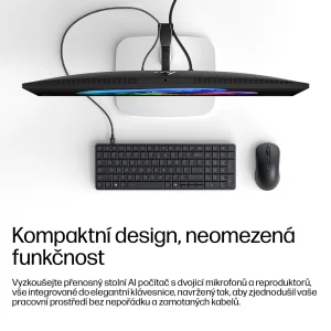 HP EliteBoard/G1a/Mini/AI5PRO-340/16GB/512GB/AMD int/W11P/3R - obrázek 5