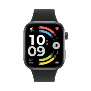 Xiaomi Redmi Watch 6 Obsidian Black - obrázek 2