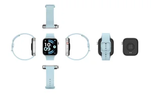 Xiaomi Redmi Watch 6 Glacier Blue - obrázek 3