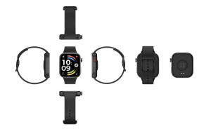 Xiaomi Redmi Watch 6 NFC Obsidian Black - obrázek 3