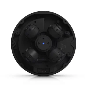 UVC-AI-MS-4-B UniFi bezpečnostní kamera se 4 senzory, černá - obrázek 2