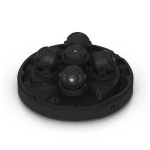 UVC-AI-MS-4-B UniFi bezpečnostní kamera se 4 senzory, černá - obrázek 4