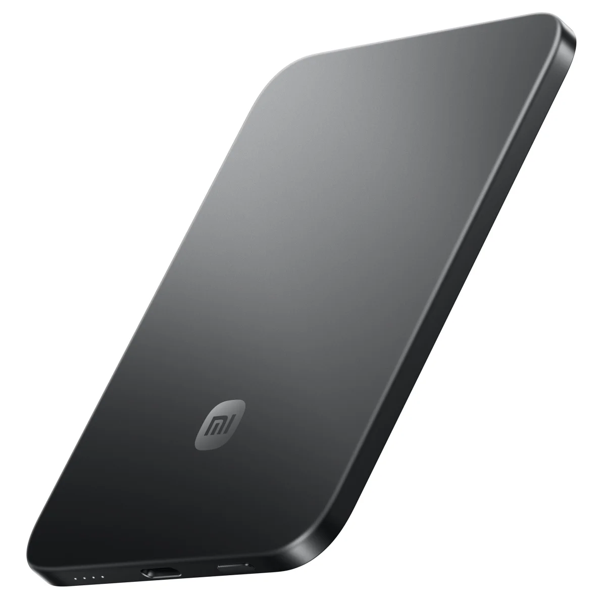 Xiaomi UltraThin Magnetic Power Bank 5000mAh 15W - Graphite Black