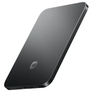 Xiaomi UltraThin Magnetic Power Bank 5000mAh 15W - Graphite Black