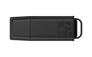 Kingston DataTraveler Exodia/64GB/USB 3.2/USB-A/Černá - obrázek 2