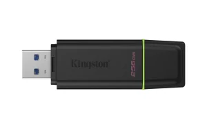 Kingston DataTraveler Exodia/256GB/USB 3.2/USB-A/Černá - obrázek 2