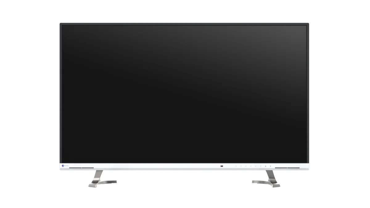 EIZO FlexScan EV4340X-WT 42,5" 4K IPS USB-C KVM