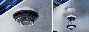 Ubiquiti UVC-AI-MS-4-W venkovní kamera AI senzor bílá - obrázek 14
