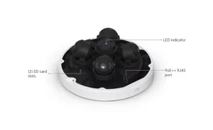 Ubiquiti UVC-AI-MS-4-W venkovní kamera AI senzor bílá - obrázek 17