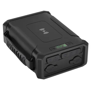 MHPower Nomad 96k Powerbanka LiFePO4, 96000mAh, če - obrázek 2