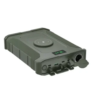 MHPower Nomad 48k Powerbanka LiFePO4, 48000mAh, ze - obrázek 2