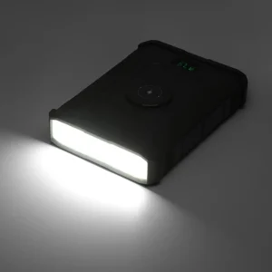 MHPower Nomad 48k Powerbanka LiFePO4, 48000mAh, ze - obrázek 3