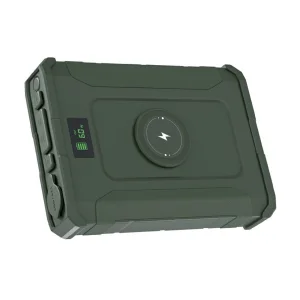 MHPower Nomad 48k Powerbanka LiFePO4, 48000mAh, ze - obrázek 7