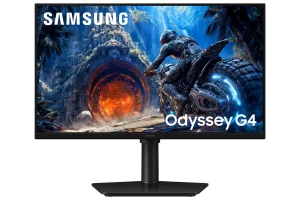 Samsung Odyssey G4 25" IPS FHD 240Hz Gaming Monitor