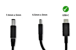 Dell napájecí adaptér 165W USB-C pro Precision - obrázek 3