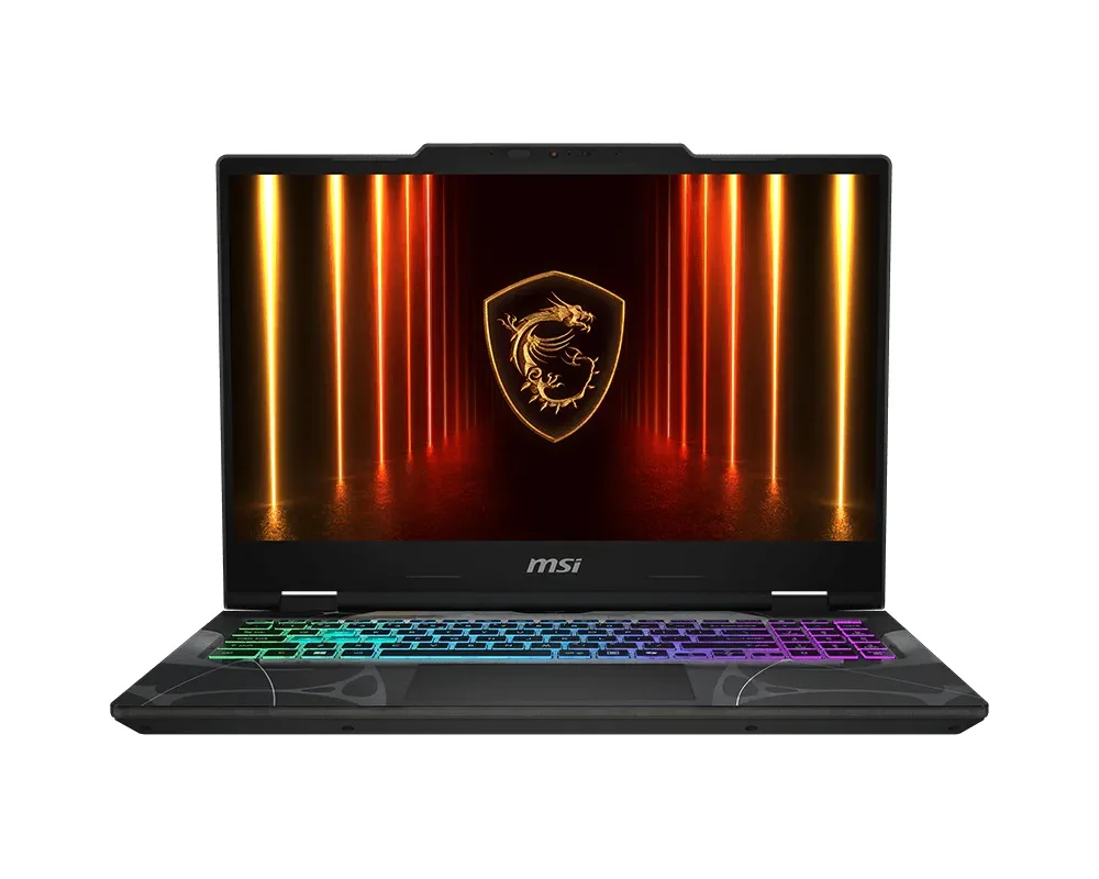MSI Cyborg 15 RTX 5060 i7-13620H 16GB/1TB 15,6