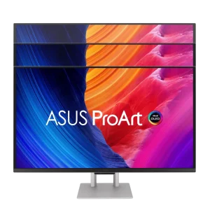 ASUS ProArt PA27UCDMR 27" QD-OLED 4K 240Hz - obrázek 4