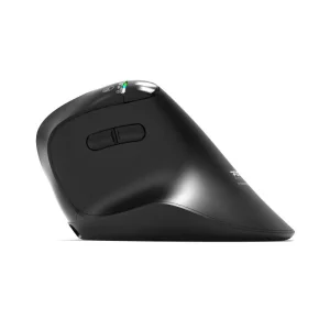 PORT CONNECT ERGO AUDITOR/Vertikální/Optická/Pro praváky/4 800 DPI/USB+BT/Černá - obrázek 9
