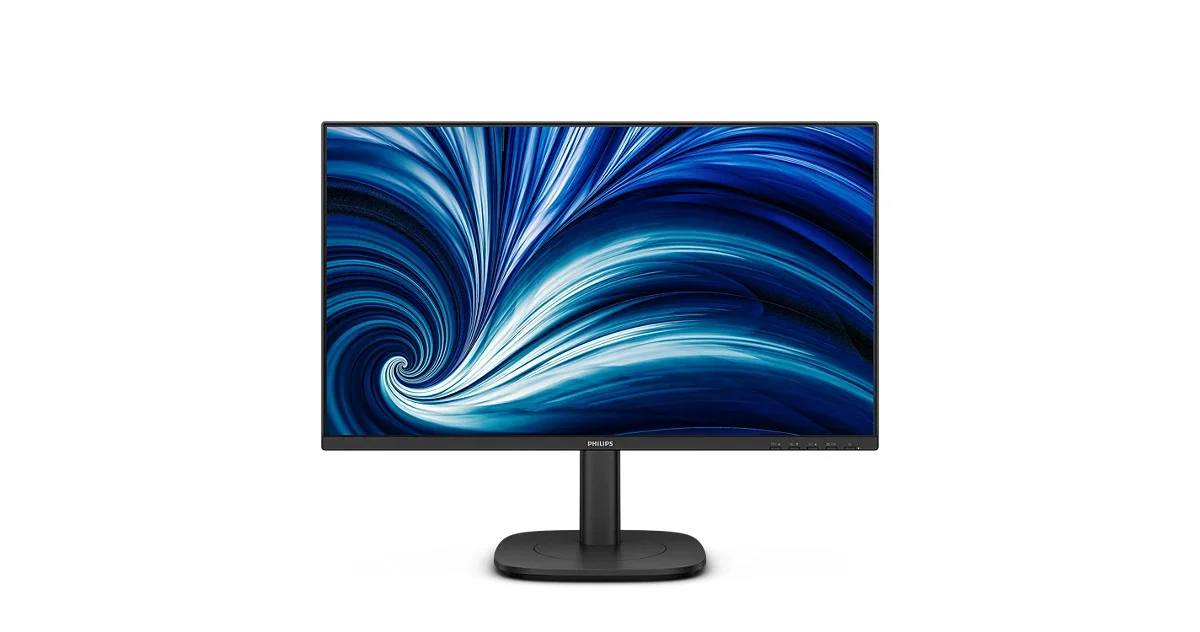 Philips 24B2U3601 Monitor 23,8" IPS QHD 120Hz