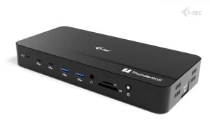 i-tec Thunderbolt 5 dokovací stanice, 140W PD - obrázek 2