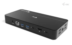 i-tec Thunderbolt 5 dokovací stanice, 140W PD - obrázek 8