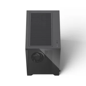 Fractal Pop 2 Vision/Midi Tower/Transpar./Černá - obrázek 3