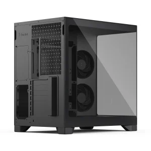Fractal Pop 2 Vision/Midi Tower/Transpar./Černá - obrázek 5