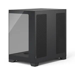 Fractal Pop 2 Vision/Midi Tower/Transpar./Černá - obrázek 6