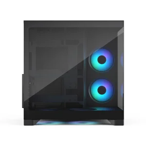 Fractal Pop 2 Vision/Midi Tower/Transpar./Černá - obrázek 2
