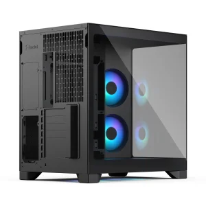 Fractal Pop 2 Vision/Midi Tower/Transpar./Černá - obrázek 3