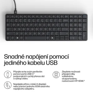 HP EliteBoard/G1a/Mini/AI7PRO-350/32GB/1TB/AMD int/W11P/3R - obrázek 5