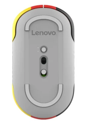 Lenovo 350 Fan edition - Německo/Kancelářská/Optická/1 600 DPI/Bezdrátové Bluetooth/Černá - obrázek 4