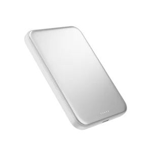Epico Qi2 25W 5000mAh Mag+ powerbanka EM55 - stříbrná - obrázek 3