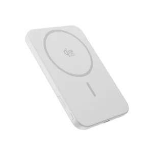 Epico Qi2 25W 5000mAh Mag+ powerbanka EM55 - stříbrná - obrázek 4