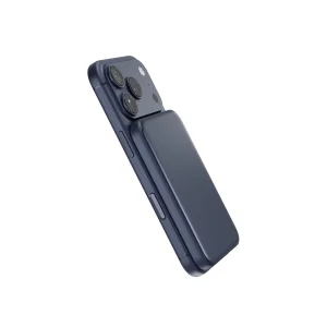Epico Qi2 25W 5000mAh Mag+ powerbanka EM55 - modrá - obrázek 5