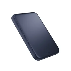 Epico Qi2 25W 5000mAh Mag+ powerbanka EM55 - modrá - obrázek 6