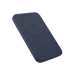 Epico Qi2 25W 5000mAh Mag+ powerbanka EM55 - modrá - obrázek 7