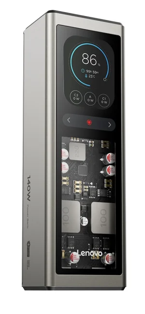 Lenovo napájecí adaptér 140W pro notebooky - obrázek 2