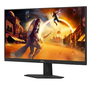 AOC 24G4HRE Gaming 23,8" IPS 200Hz FHD - obrázek 3