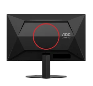 AOC 24G4HRE Gaming 23,8" IPS 200Hz FHD - obrázek 4