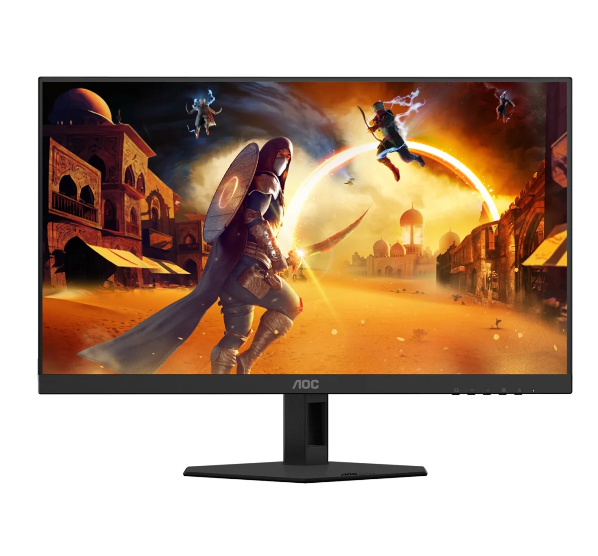 AOC 24G4HRE Gaming 23,8" IPS 200Hz FHD