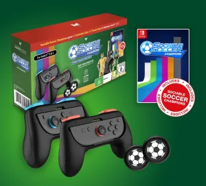 NS - Sociable Soccer Champions Kit for Switch 2&1 - obrázek 2