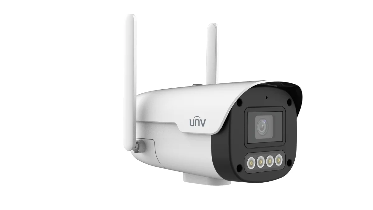 Uniview IPC2A14LP-ADF40KC-4G-E venkovní kamera 4MP LTE