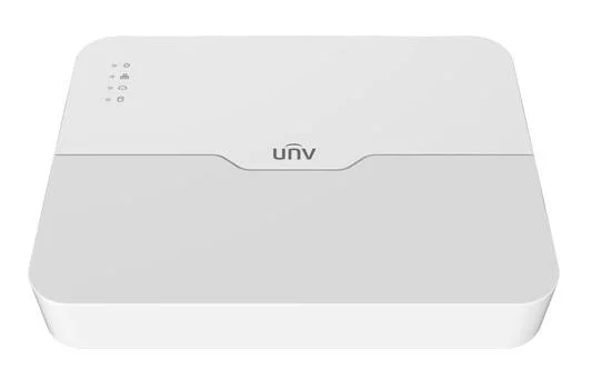 Uniview NVR301-08LS3-P8 nahrávací zařízení, 8 kanálů, PoE