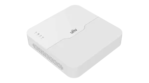 UNIVIEW NVR301-16B-LP8-IQ, 16 kanálů, 8x PoE, chytrá analytika