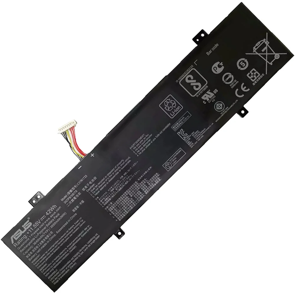 Baterie ASUS TP412 52Wh Li-Pol