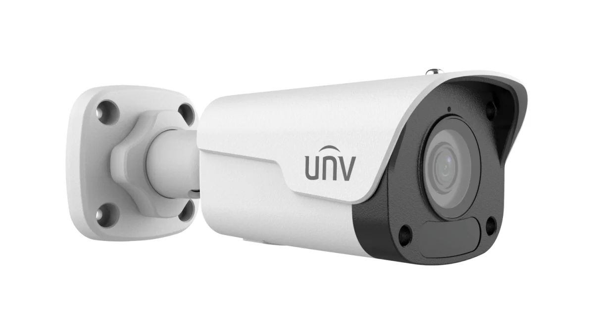 Uniview IPC2124LB-ADF40KM-H 4MPx venkovní kamera, Smart IR 30m